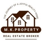 m k property real estate logo 5000 5000 px