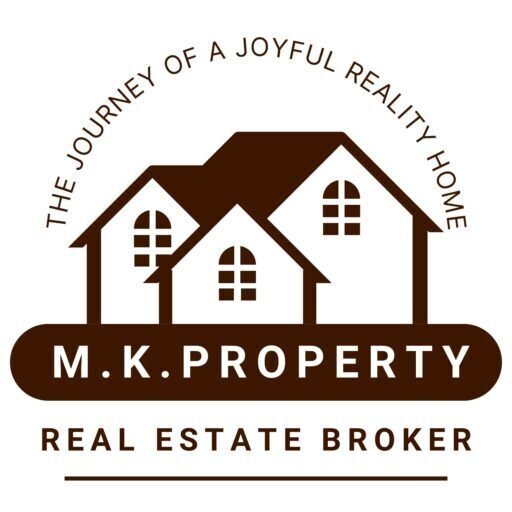 MK property real estate logo