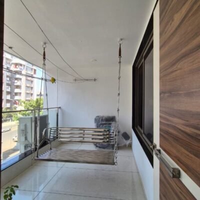 4bhk luxurious fully furnished flat for sale in nikol ahmedabad bhakti circle