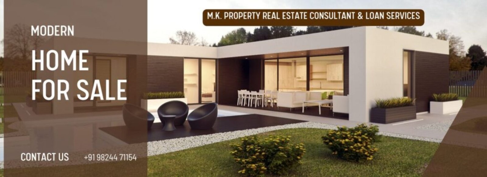 MK Property Real Estate Loan Banner